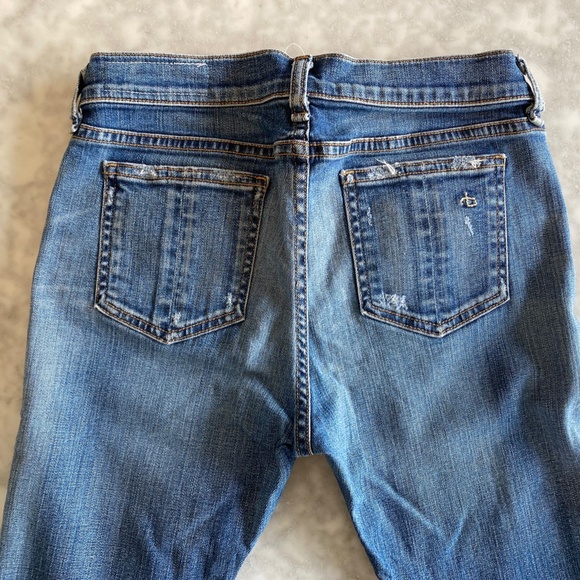 rag & bone SKINNY - Picture 3 of 6